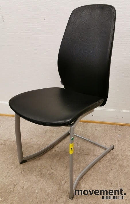 Solgt!Møteromsstol/besøksstol fra - 1 / 3