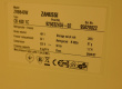 Solgt!Zanussi ZRB640W kjøleskap/kombiskap - 4 / 4