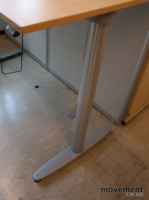 Solgt!Kinnarps elektrisk hevsenk - 3 / 3