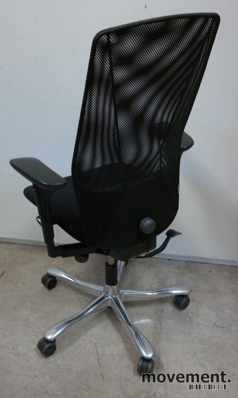 Solgt!Kontorstol: Kinnarps 5000-serie, - 2 / 2