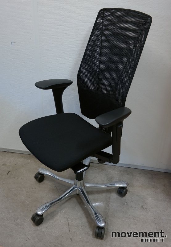 Solgt!Kontorstol: Kinnarps 5000-serie, - 1 / 2