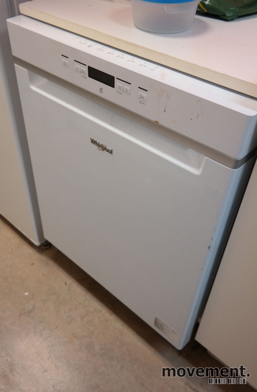 Solgt!Whirlpool WUC3C22 oppvaskmaskin i - 2 / 3