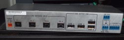Extron SW 4 USB Switcher, pent brukt