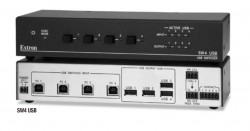Extron SW 4 USB Switcher, pent brukt
