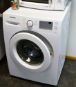 Solgt!Vaskemaskin fra Samsung, modell - 2 / 4