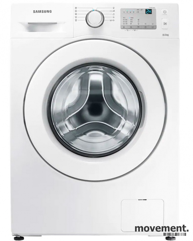 Solgt!Vaskemaskin fra Samsung, modell - 1 / 4