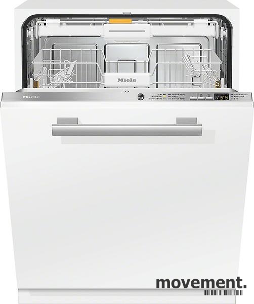 Solgt!Miele G6265SCViXXL integrert - 1 / 3