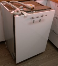Miele G6265SCViXXL integrert oppvaskmaskin, XXL-modell, pent brukt