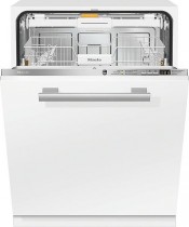 Miele G6265SCViXXL integrert oppvaskmaskin, XXL-modell, pent brukt