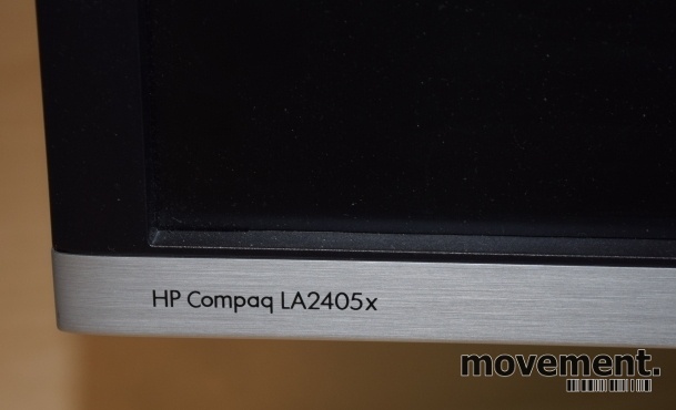 Solgt!Flatskjerm til PC: HP LA2405x, - 3 / 3