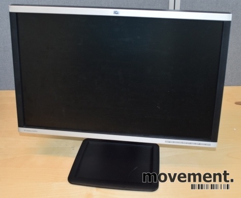 Solgt!Flatskjerm til PC: HP LA2405x, - 2 / 3