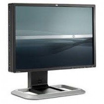 HP Flatskjerm til PC, modell LP2475w 24toms, 1920x1200, DVI/HDMI/DP/COMPOSITE/USB, pent brukt
