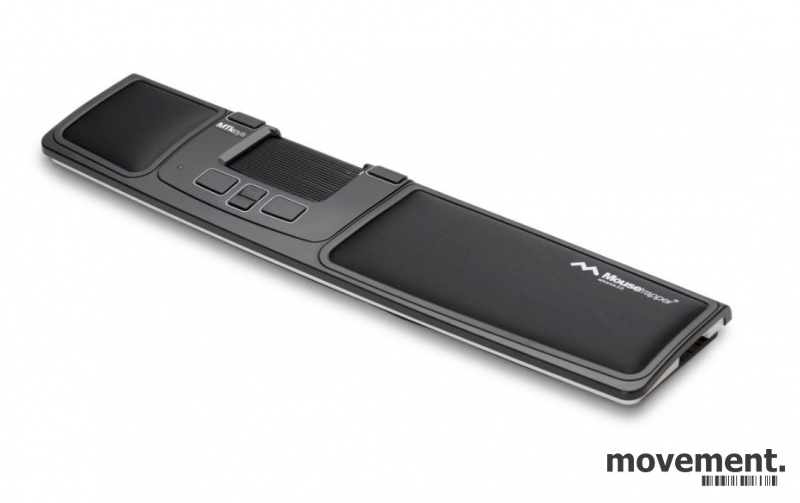 Solgt!Ergonomisk mus: Mousetrapper - 1 / 3