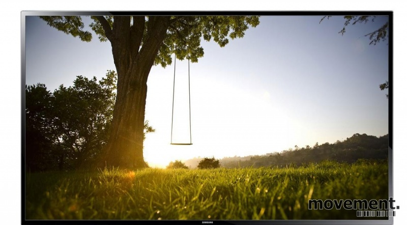 Solgt!Flatskjerms-TV: Samsung 55toms 3D