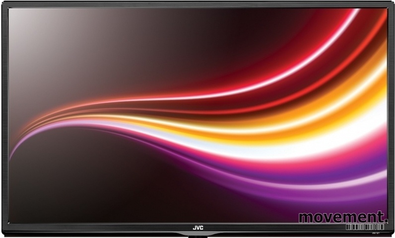 Solgt!JVC Flatskjerms-TV, LED 40toms,