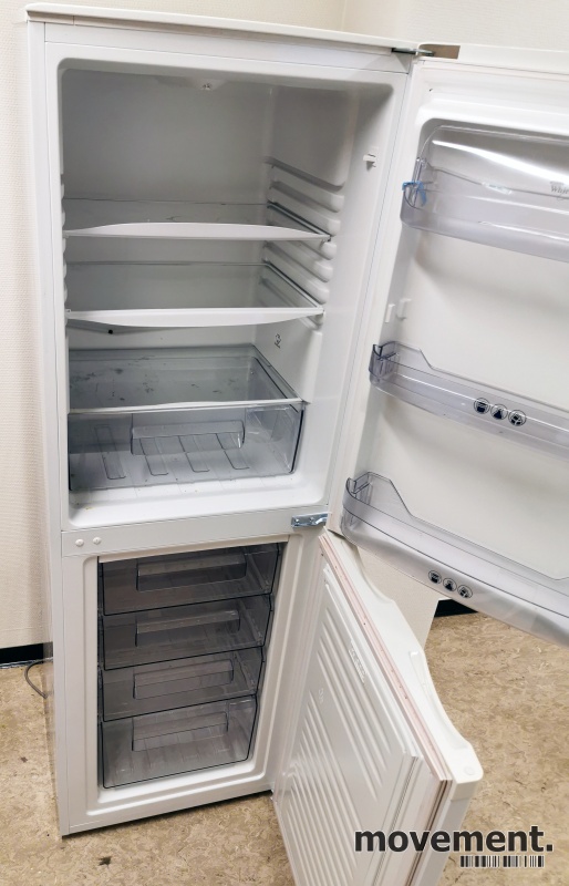 Solgt!Kjøleskap/kombiskap fra Whirlpool i - 2 / 3