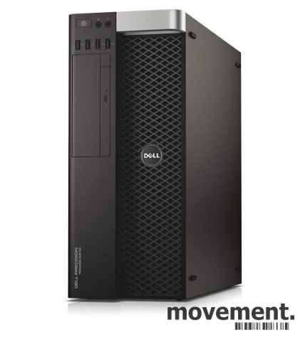 Solgt!DELL Precision T5810 Workstation,