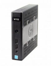 Dell Wyse 5010 terminal (D10D) 8GF/2GR 909833-02L, tynnklient, pent brukt