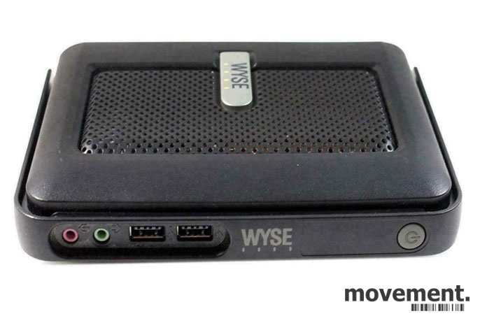 Solgt!Dell Wyse CX0, tynnklient, pent