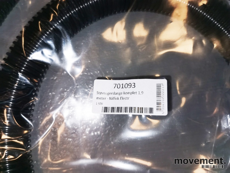 Solgt!Proff-støvsuger: Nilfisk GD930G, - 3 / 3