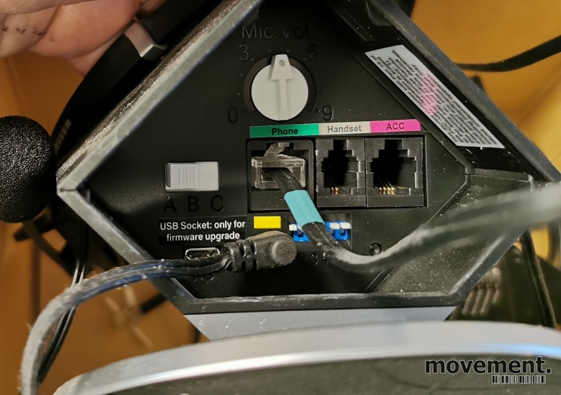 Sennheiser DW Pro 2, trådløs hodetelefonmed mikrofon, til Sennheiser DW Pro 2, trådløs hodetelefonmed mikrofon, til