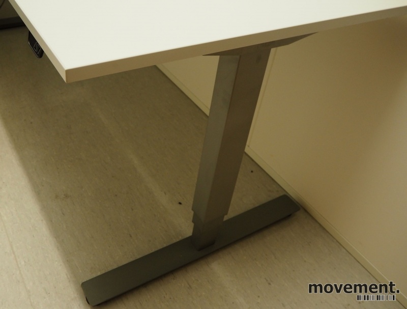 Solgt!Skrivebord / hjørneløsning med - 3 / 4