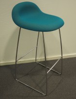 Barkrakk barstol fra Randers+Radius ililla krom, mod Barkrakk barstol fra Randers+Radius ililla krom, mod