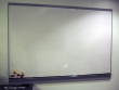 Solgt!Vegghengt whiteboard 180x130cm fra - 1 / 2