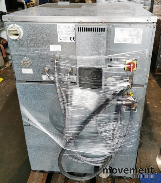 Solgt!Industrivaskemaskin IPSO WF165C, - 3 / 6