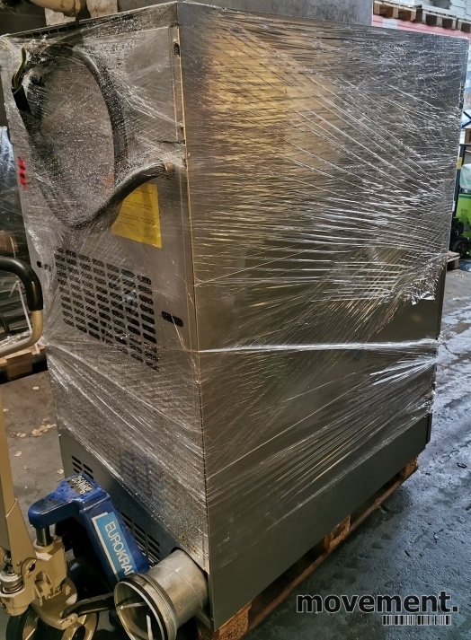Solgt!Industritørketrommel Girbau ED340E, - 6 / 7