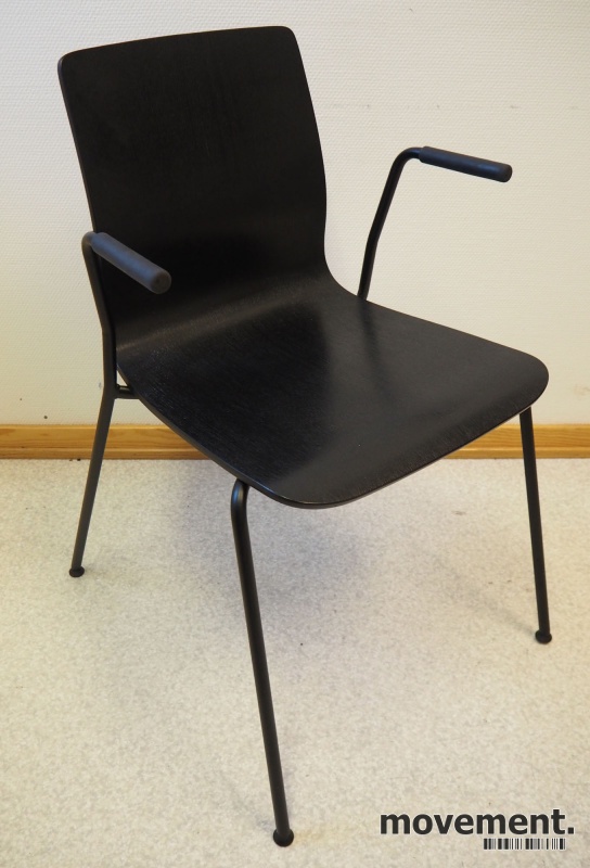 Solgt!Møteromsstol / besøksstol fra EFG, - 1 / 3