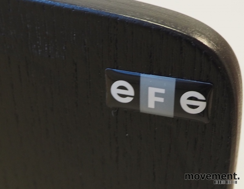 Solgt!Møteromsstol / besøksstol fra EFG, - 3 / 3