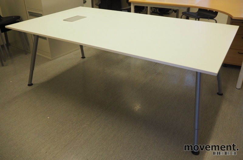 Solgt!Møtebord / konferansebord fra IKEA, - 1 / 2