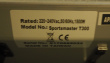 Solgt!Sportsmaster Club T300 tredemølle, - 2 / 3