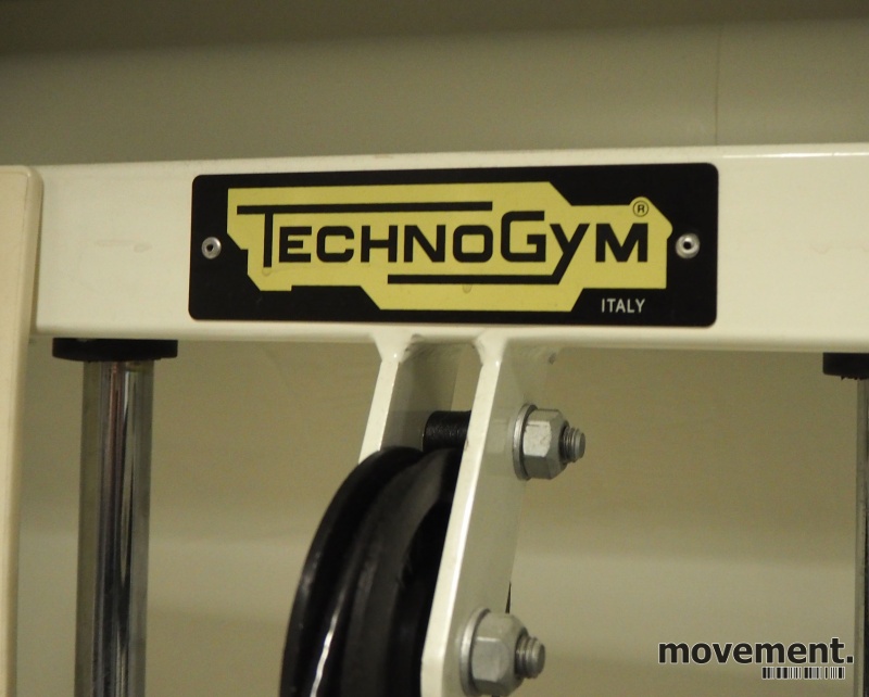 Solgt!Leg extension-maskin / - 3 / 3