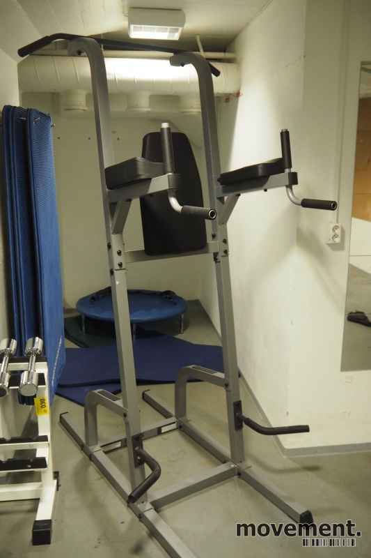 Solgt!Treningsapparat for dips / pull up - 1 / 3