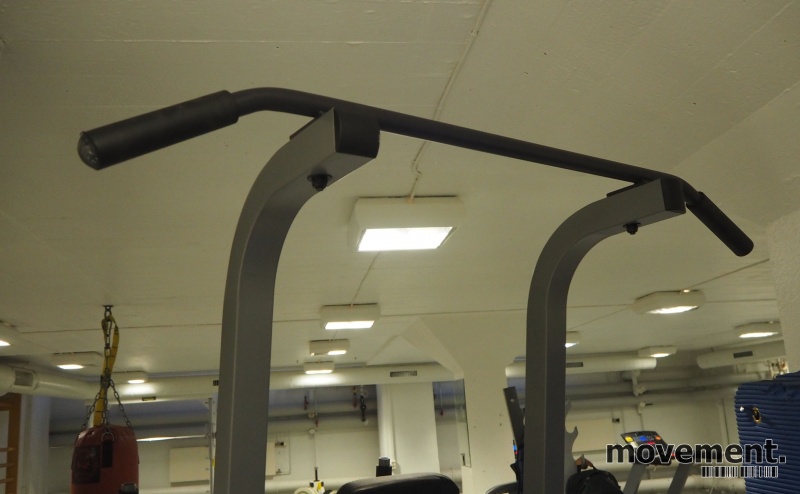 Solgt!Treningsapparat for dips / pull up - 3 / 3