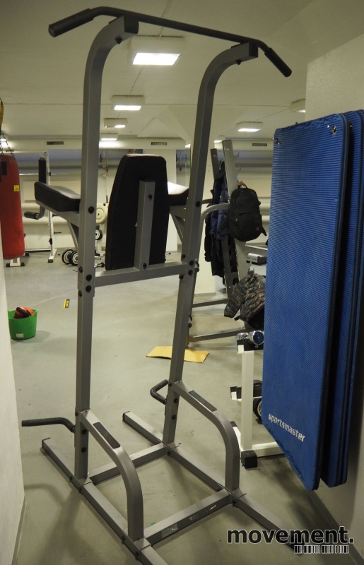 Solgt!Treningsapparat for dips / pull up - 2 / 3