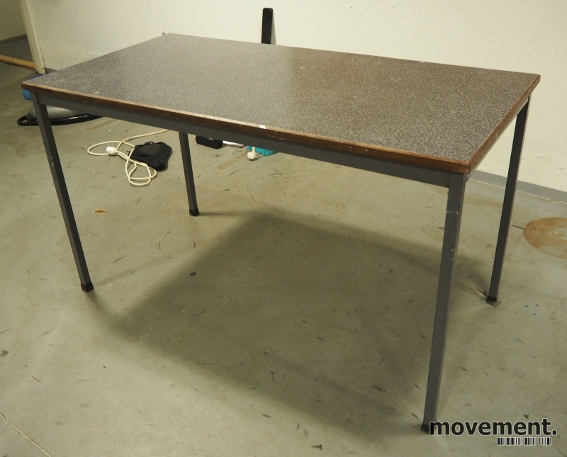 Solgt!Skrivebord / spisebord i respatex / - 1 / 2