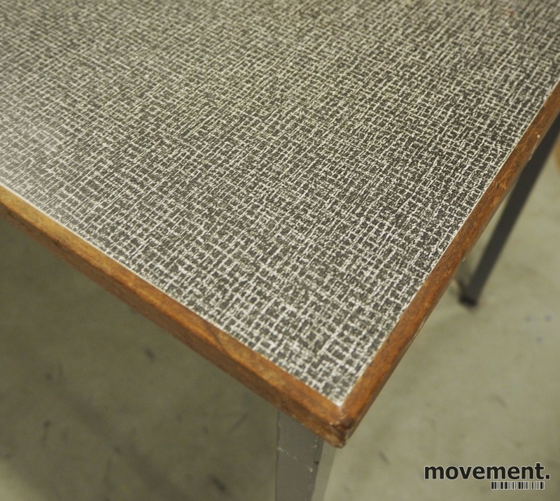 Solgt!Skrivebord / spisebord i respatex / - 2 / 2