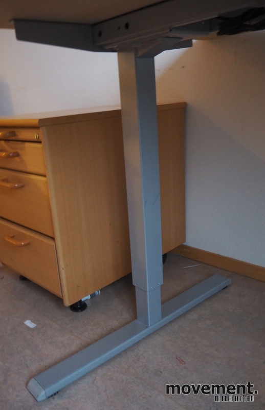Solgt!Understell for skrivebord med - 2 / 2