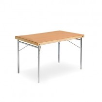 Konferansebord / klappbord Amber fra AJ Produkter i bøk, 120x70cm, Ny B-vare
