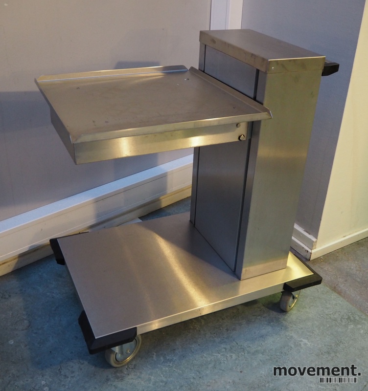 Solgt!Brettdispenservogn for - 2 / 2