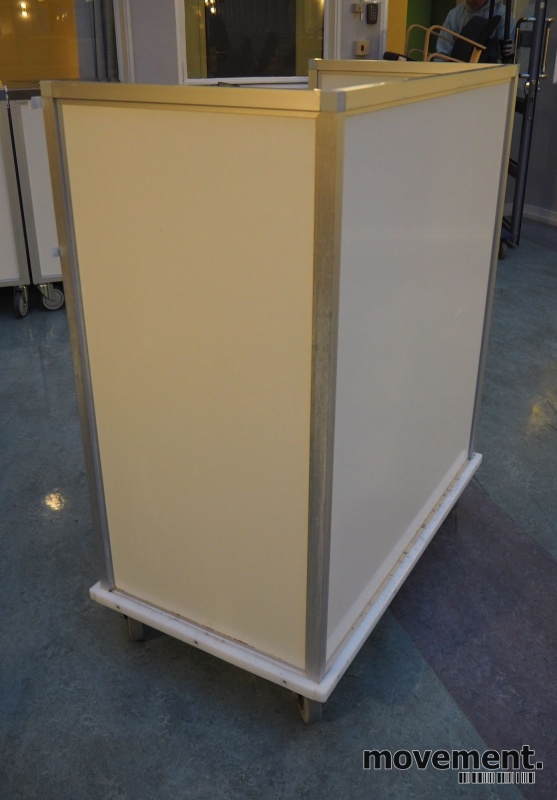 Solgt!Essnor oppvasktralle, 93cm bredde, - 2 / 3