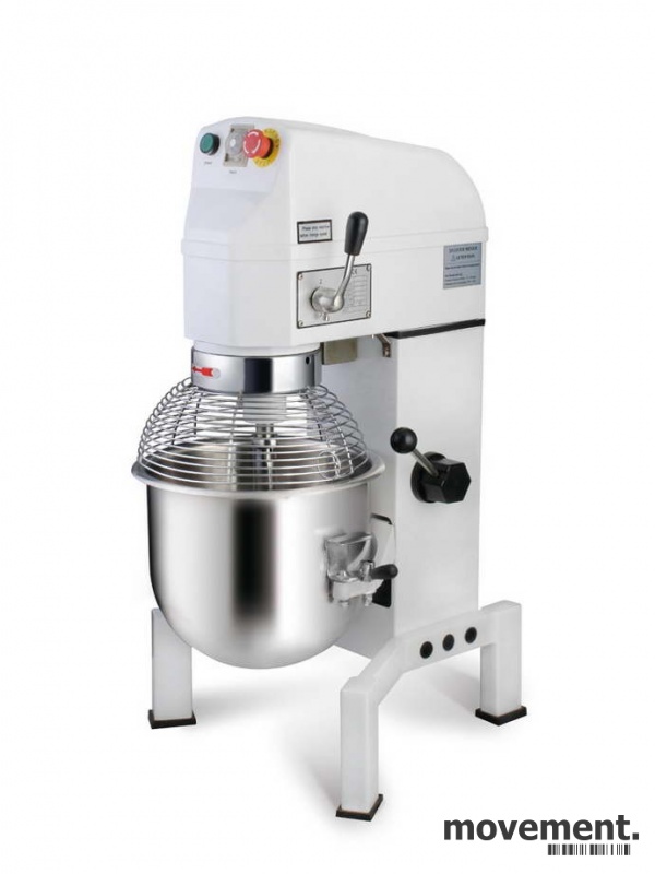 Solgt!Eltemaskin B10K 10 liter, med div - 1 / 6