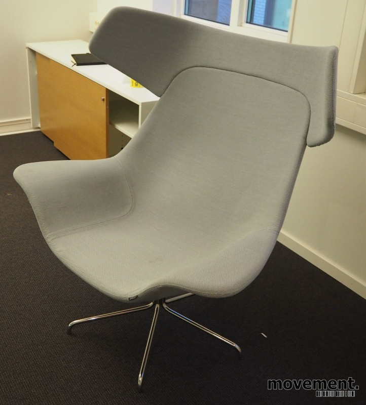 Solgt!Loungestol fra Offecct, modell - 2 / 3