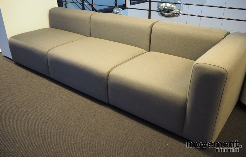 Solgt!HAY Design-sofa, modell Mags 275cm - 1 / 2