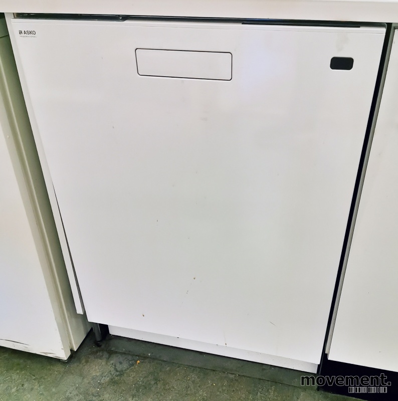 Solgt!Asko oppvaskmaskin, modell DW90.C - 1 / 2