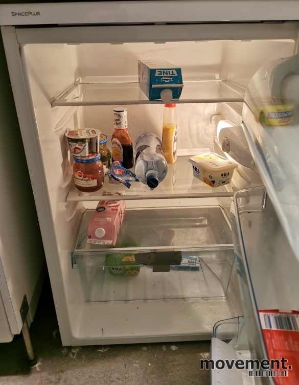 Solgt!Lite kjøleskap fra Electrolux, - 2 / 3