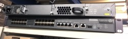 Hewlett-Packard 10Gb-switch, JC102A Enterprise ProCurve 5820X-24XG SFP+, pent brukt